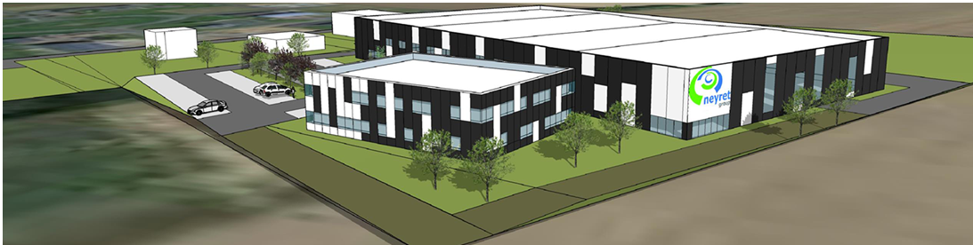 Neyret Group expansion program nears fulfilment in USA