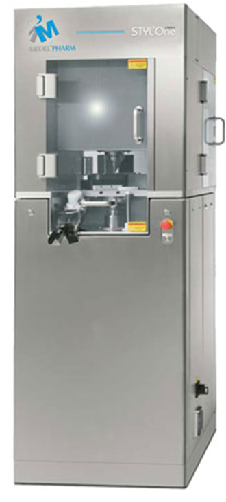 Spotlight on Medelpharm STYL’One Evolution at International Granulation Workshop