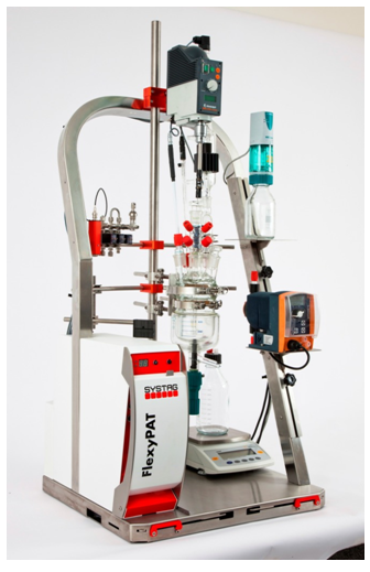 SYSTAG Jacketed Lab Reactor Solutions
