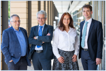 HAPILA anti-TB agent BTZ043 wins Germany’s IQ Innovation Award