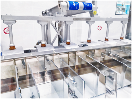 Skyepharma adds high-speed blister packaging to CDMO offer