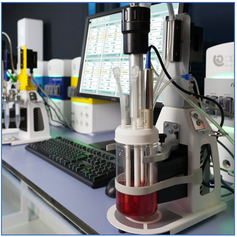 Applikon showing advanced upstream process solutions at BPI Boston