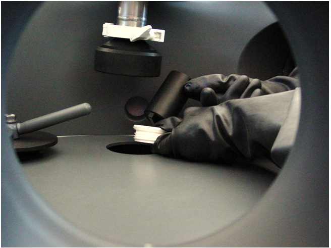 Dec Group showcases DCS® Liquid high containment system for liquids at ILMAC Basel