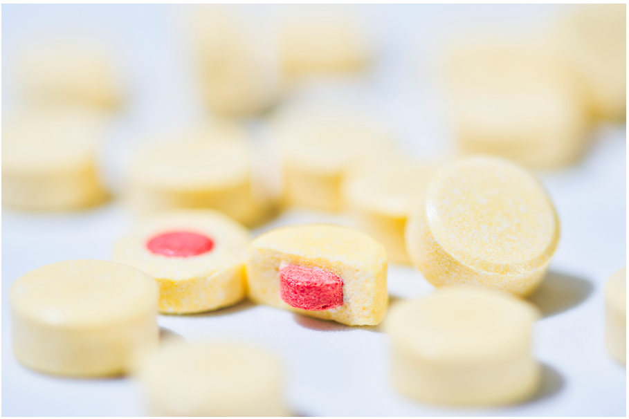 Skyepharma invests in advanced R&D into tablet forms