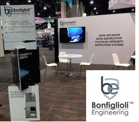 Bonfiglioli Engineering successfully previews new HMI interface at PACKEXPO Las Vegas