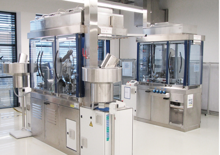 Dec Group to highlight flexPTS microdosing at CPhI Worldwide