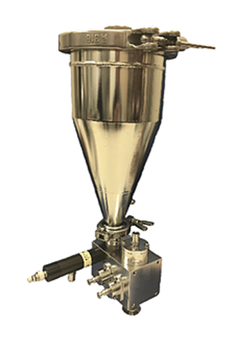 Dec Group to highlight flexPTS microdosing at CPhI Worldwide