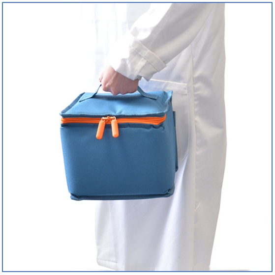 Sofrigam Initial Cooling Bags: flexible and practical patient solutions