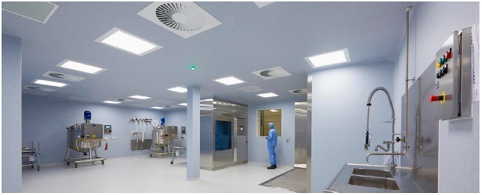 Progress-PME Case Study: Fast track project: from feasibility study to completed qualification and plant handover