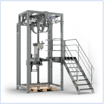 BERNHARDT Gravimetric Filling Machines