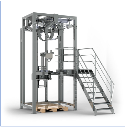 BERNHARDT Gravimetric Filling Machines