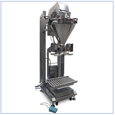 BERNHARDT Gravimetric Filling Machines