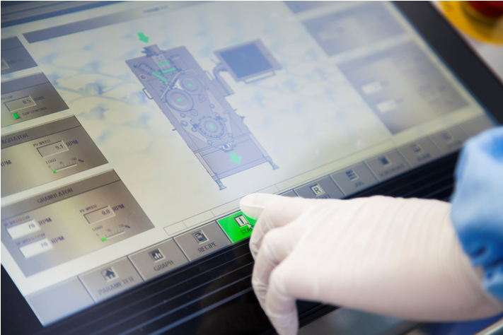 Gerteis to showcase Mini-Pactor® on advantage at CPhI India