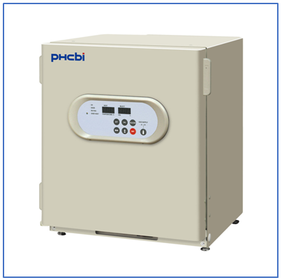 PHCbi IncuSafe incubation for secure cell cultures