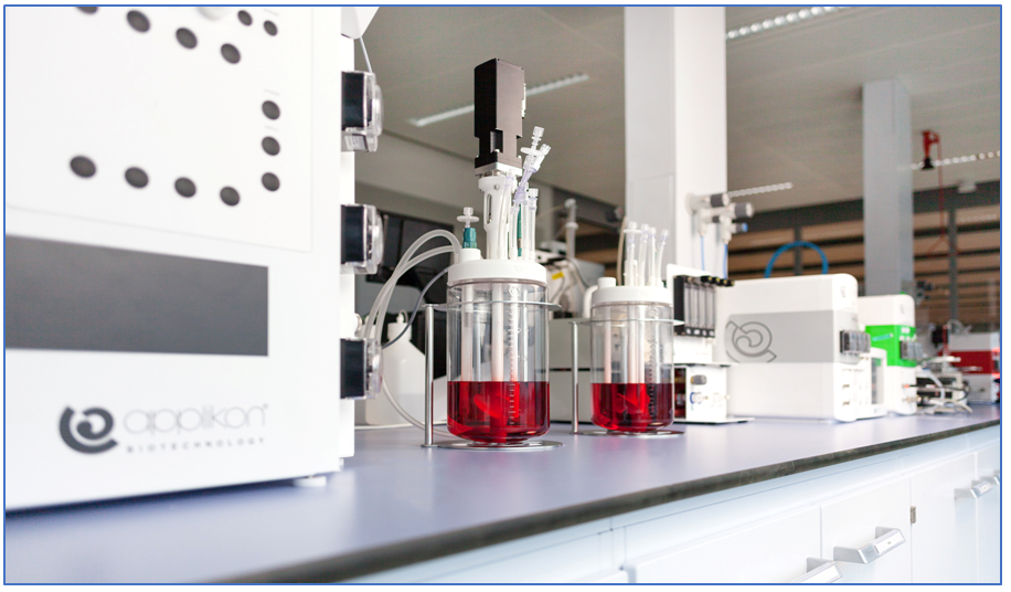 Applikon adds 3L customizable single-use bioreactor to AppliFlex ST family