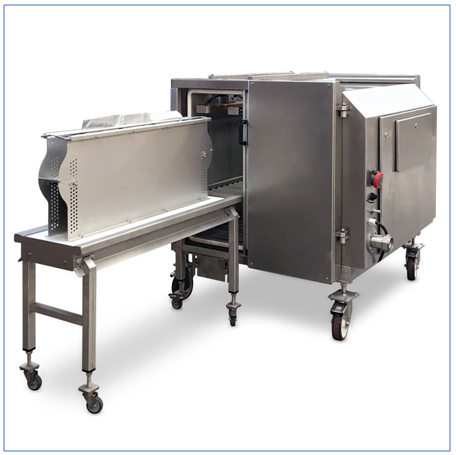 BERNHARDT Vacuum Sealing Machines