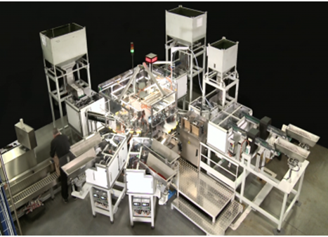 Neyret Group showcasing latest high-speed assembly solutions at Pharmapack 2020