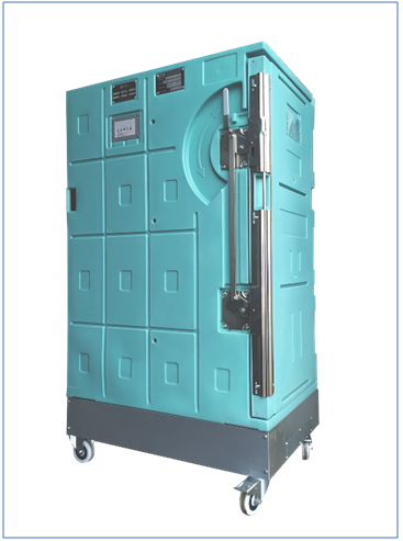 Sofrigam bringing new Rollaway cabinet solution to TCL 20 Dusseldorf