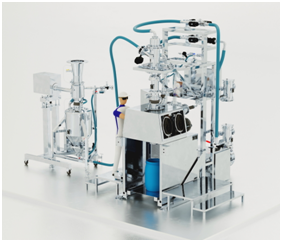 High potency API manufacturing solutions