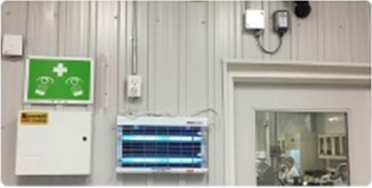 Rotronic RMS monitoring boosts medicinal cannabis growth