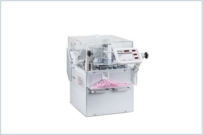 Charles Ischi presents the Universal Tablet Testing System