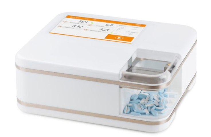 Tablet breaking force testing – constant force vs constant speed