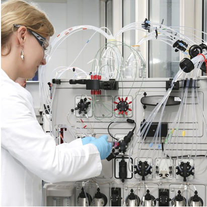 UGA Biopharma´s high-speed cell line development workflow