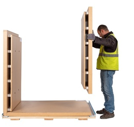 Minimizing Costs while maintaining Optimal Security in Pharmaceutical Logistics