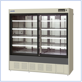 PHCbi Sliding Door Pharmaceutical Refrigerators