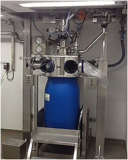 Dec Group Dosing and Dispensing solutions for filling and discharging