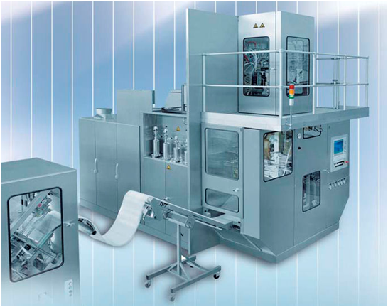 Blow-Fill-Seal BFS technology