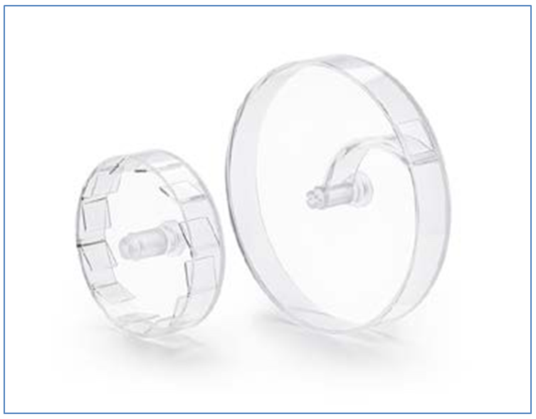 Charles Ischi AE-1/AE-2 Friability & Abrasion Testers