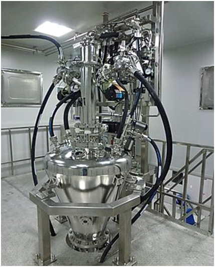 Dec Group GMP Aseptic Manufacturing Solutions