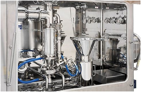 Dec Group GMP Aseptic Manufacturing Solutions