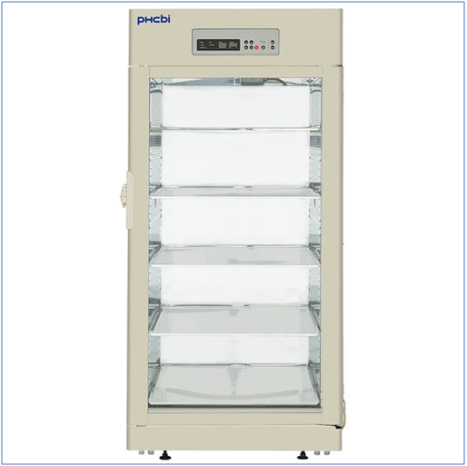PHCbi MCO-80IC-PE IncuSafe CO2 Reach-In Incubator for secure cell cultures