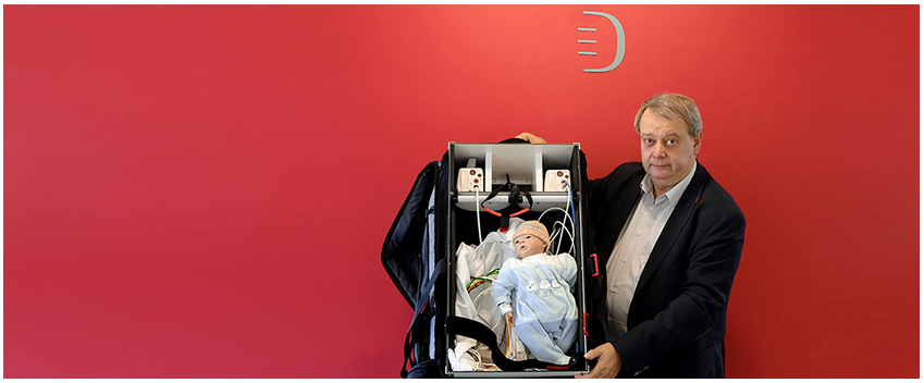 Erdmann Design hosts Reflexion workshop on Human-centered Design