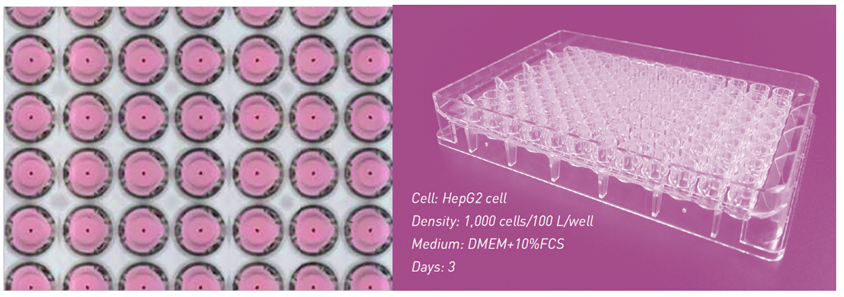 PHCbi PrimeSurface® 3D Cell Culture solutions