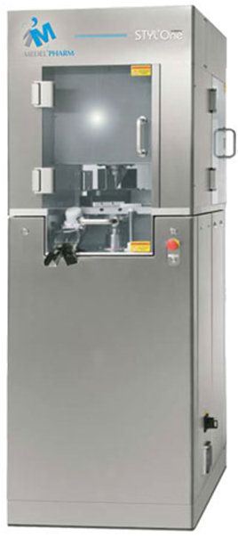STYL’One EVO Tableting Instrument