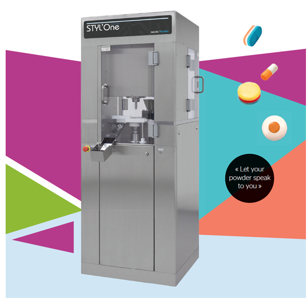 STYL’One EVO Tableting Instrument