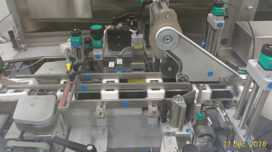 Skyepharma overcomes Russian serialisation complexities