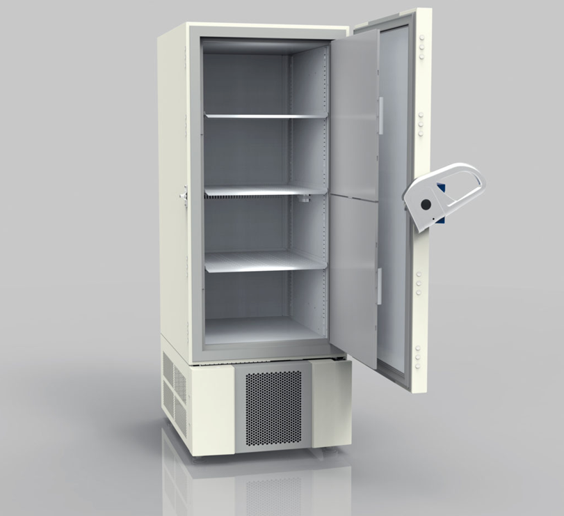 B Medical Systems cold-chain solutions power international COVID-19 response