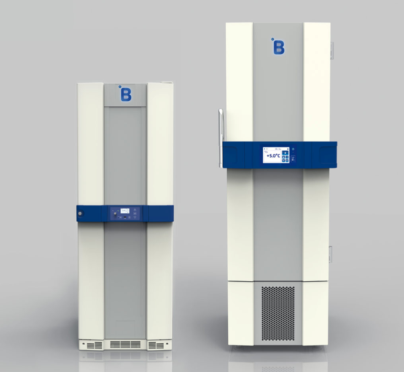 B Medical Systems cold-chain solutions power international COVID-19 response