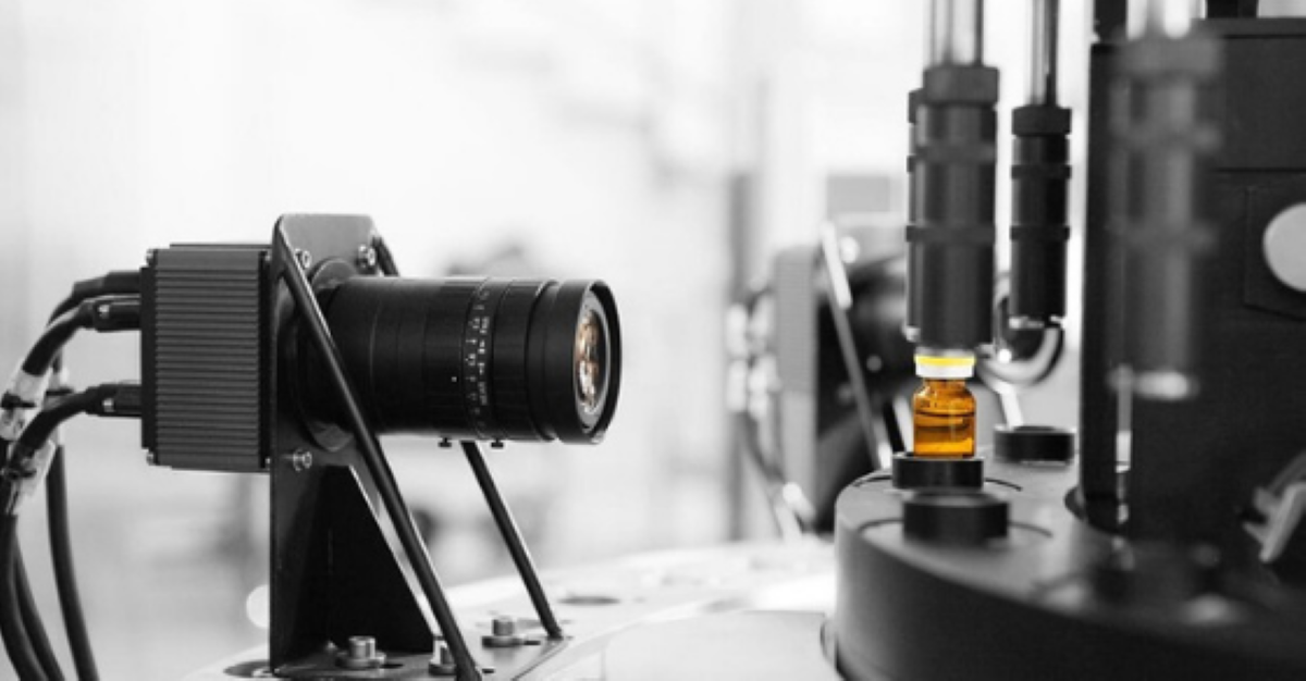 Automatic Visual Inspection of Parenteral products