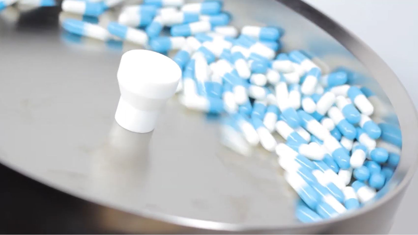 Charles Ischi AG – OSD Counting and Filling Machine