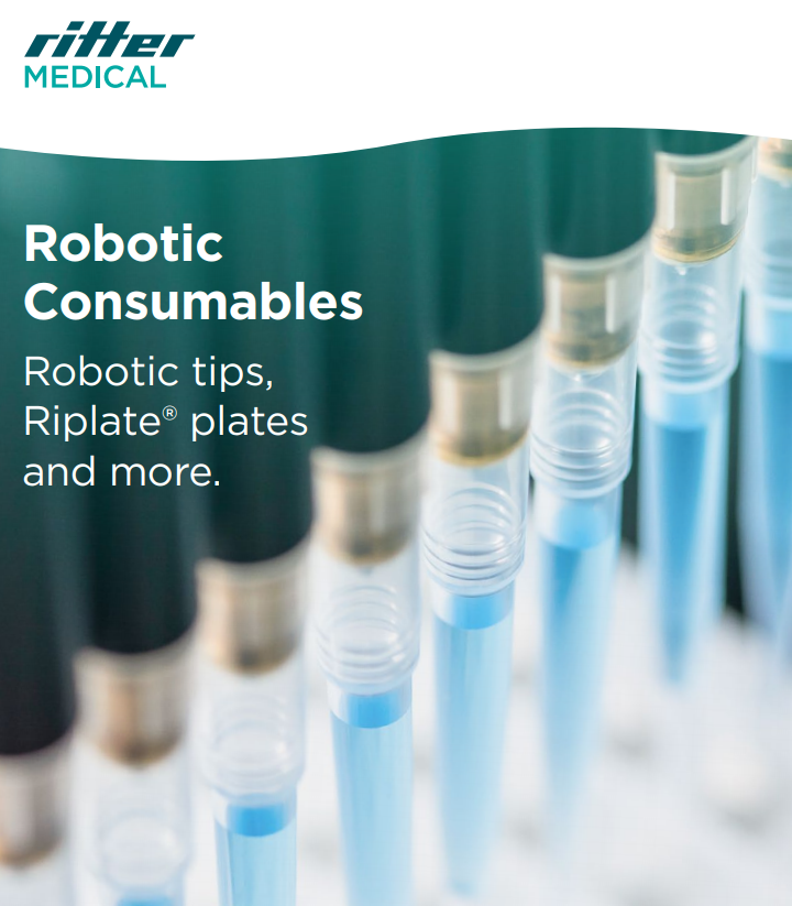Ritter Robotic Consumables
