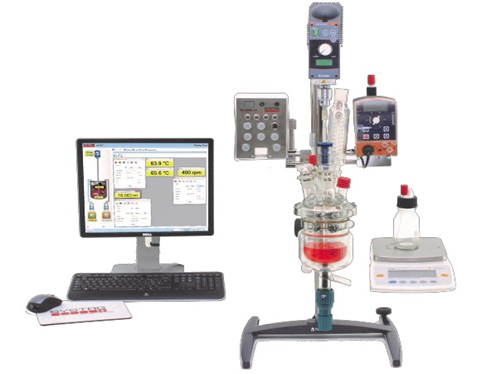 SYSTAG Reactor Automation Solutions