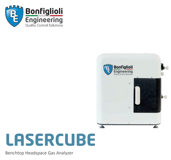 Benchtop Headspace Gas Analyzer – LASERCUBE