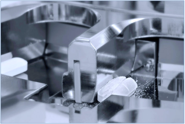 Charles Ischi AG – UTS-S20 – Containment level OEB3 Automatic Tablet Testing solution