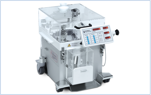 Charles Ischi AG – UTS-S20 – Containment level OEB3 Automatic Tablet Testing solution