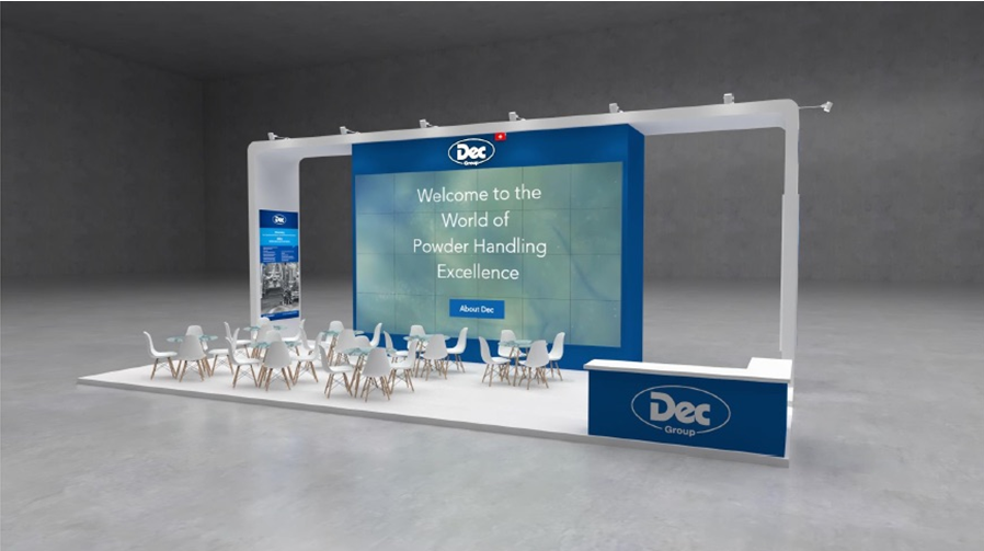 Dec Group to showcase high containment manufacturing solutions at CIPM 2020